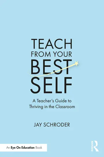 Cover of Teach from Your Best Self