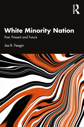 Cover of White Minority Nation