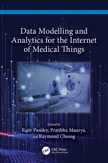 Cover of Data Modelling and Analytics for the Internet of Medical Things