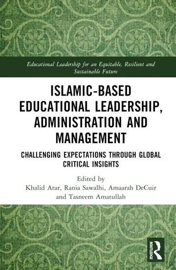 Cover of Islamic-based Educational Leadership, Administration and Management
