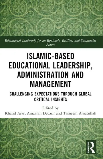 Cover of Islamic-based Educational Leadership, Administration and Management