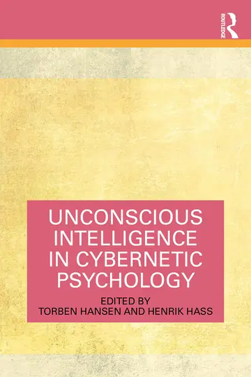 Cover of Unconscious Intelligence in Cybernetic Psychology