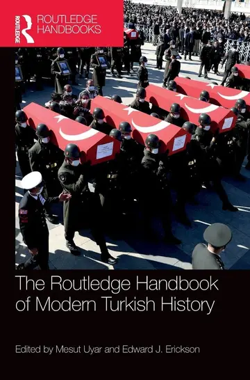Cover of The Routledge Handbook of Modern Turkish History