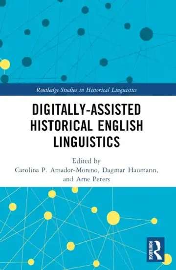 Cover of Digitally-assisted Historical English Linguistics