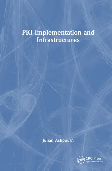 Cover of Pki Implementation and Infrastructures