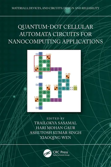 Cover of Quantum-Dot Cellular Automata Circuits for Nanocomputing Applications