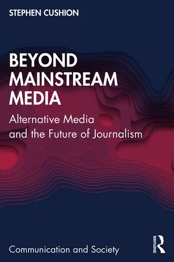 Cover of Beyond Mainstream Media