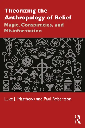 Cover of Theorizing the Anthropology of Belief