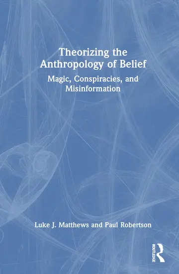 Cover of Theorizing the Anthropology of Belief