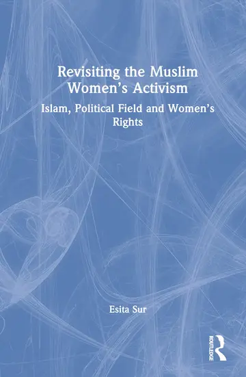 Cover of Revisiting Muslim Women’s Activism