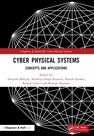 Cover of Cyber Physical Systems