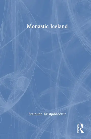 Cover of Monastic Iceland