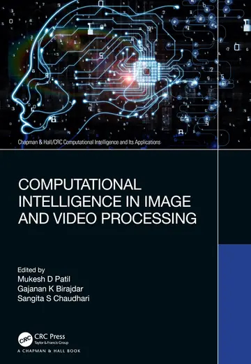 Cover of Computational Intelligence in Image and Video Processing