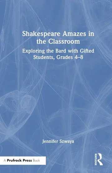 Cover of Shakespeare Amazes in the Classroom