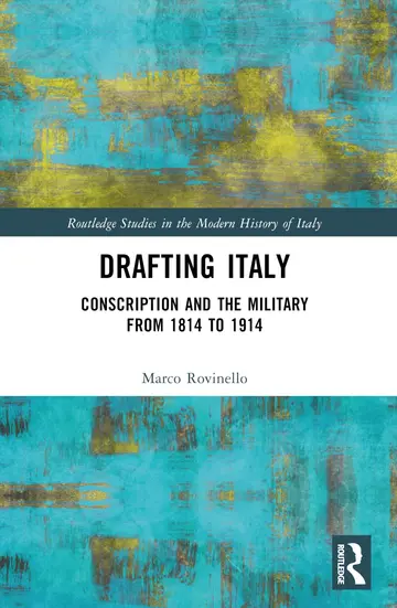 Cover of Drafting Italy