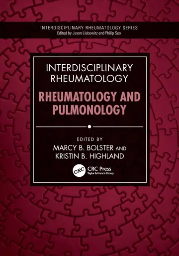 Cover of Interdisciplinary Rheumatology