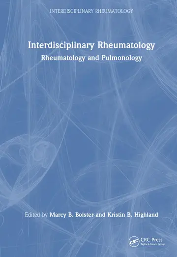 Cover of Interdisciplinary Rheumatology