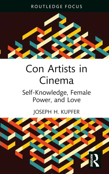 Cover of Con Artists in Cinema