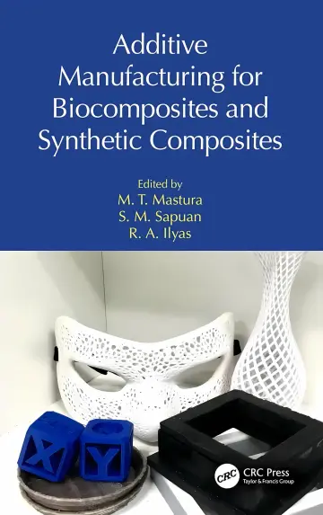 Cover of Additive Manufacturing for Biocomposites and Synthetic Composites
