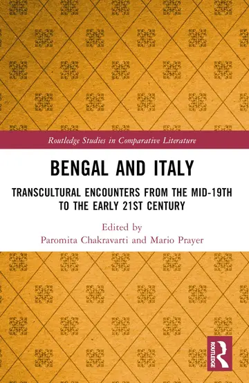 Cover of Bengal and Italy