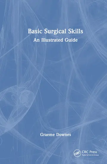Cover of Basic Surgical Skills