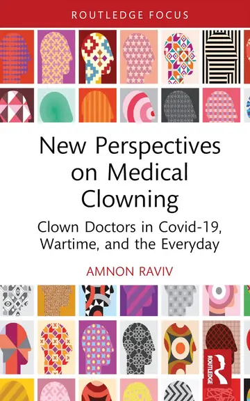Cover of New Perspectives on Medical Clowning