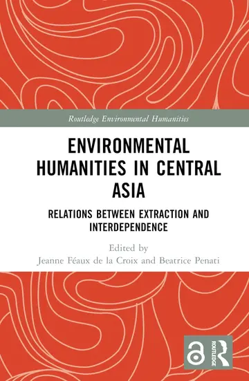Cover of Environmental Humanities in Central Asia