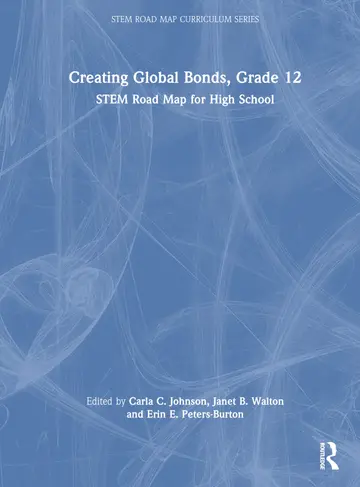 Cover of Creating Global Bonds, Grade 12