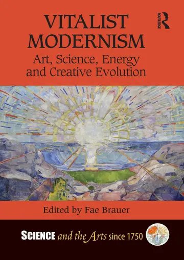 Cover of Vitalist Modernism
