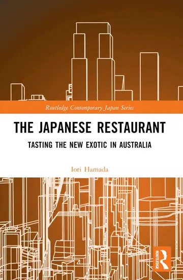 Cover of The Japanese Restaurant