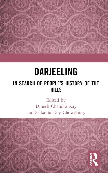 Cover of Darjeeling