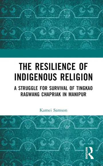 Cover of The Resilience of Indigenous Religion