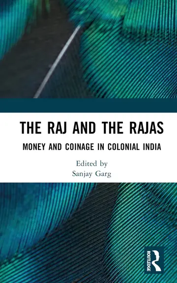 Cover of The Raj and the Rajas