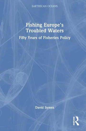 Cover of Fishing Europe's Troubled Waters