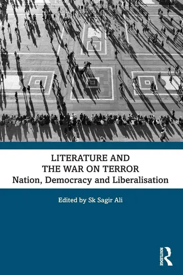 Cover of Literature and the War on Terror