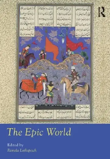 Cover of The Epic World