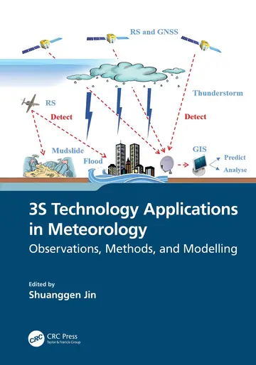 Cover of 3S Technology Applications in Meteorology