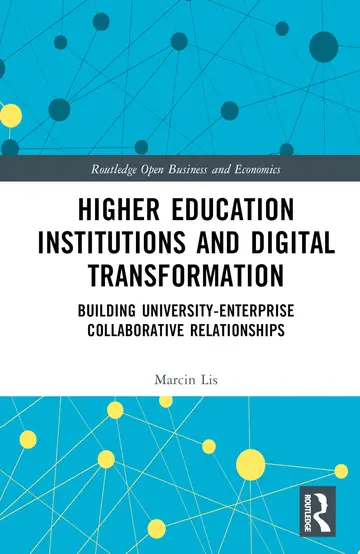 Cover of Higher Education Institutions and Digital Transformation