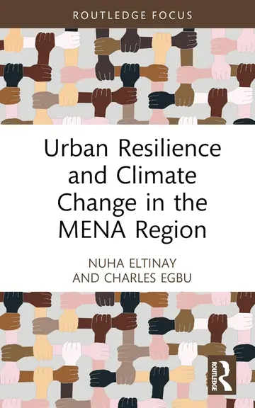 Cover of Urban Resilience and Climate Change in the MENA Region