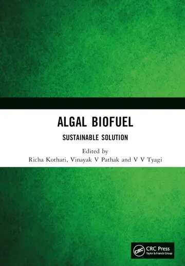 Cover of Algal Biofuel