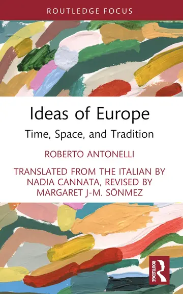 Cover of Ideas of Europe