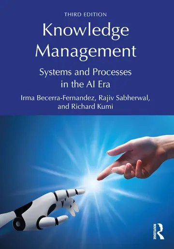 Cover of Knowledge Management