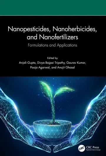 Cover of Nanopesticides, Nanoherbicides, and Nanofertilizers