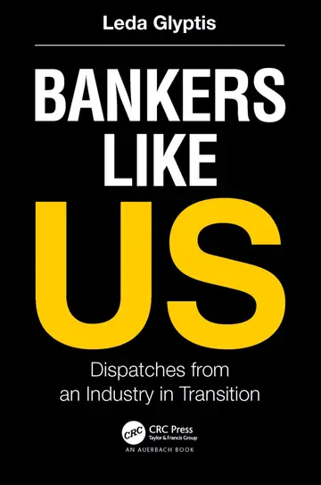 Cover of Bankers Like Us