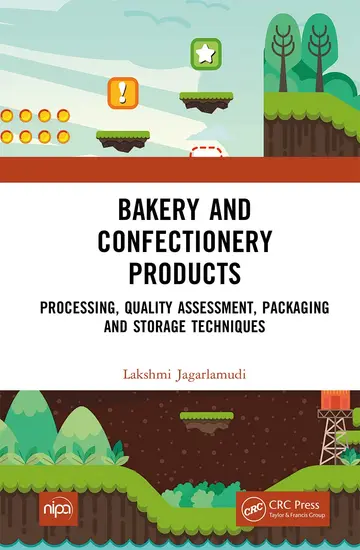 Cover of Bakery and Confectionery Products
