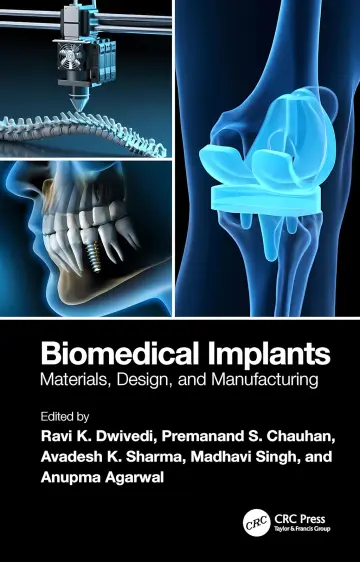 Cover of Biomedical Implants