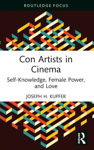 Cover of Con Artists in Cinema