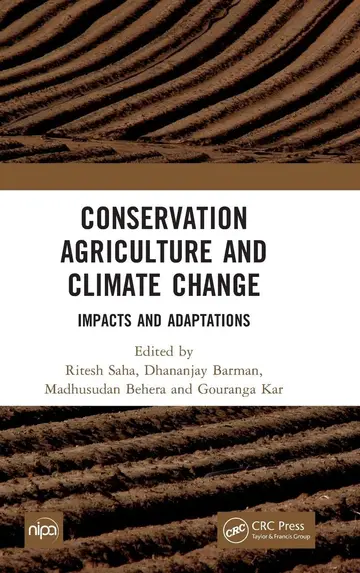 Cover of Conservation Agriculture and Climate Change
