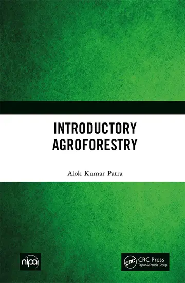 Cover of Introductory Agroforestry