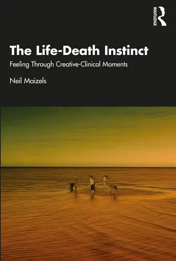 Cover of The Life-Death Instinct